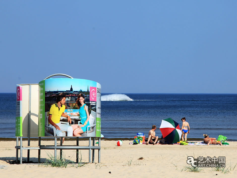 Фотопутешествие по Латвии