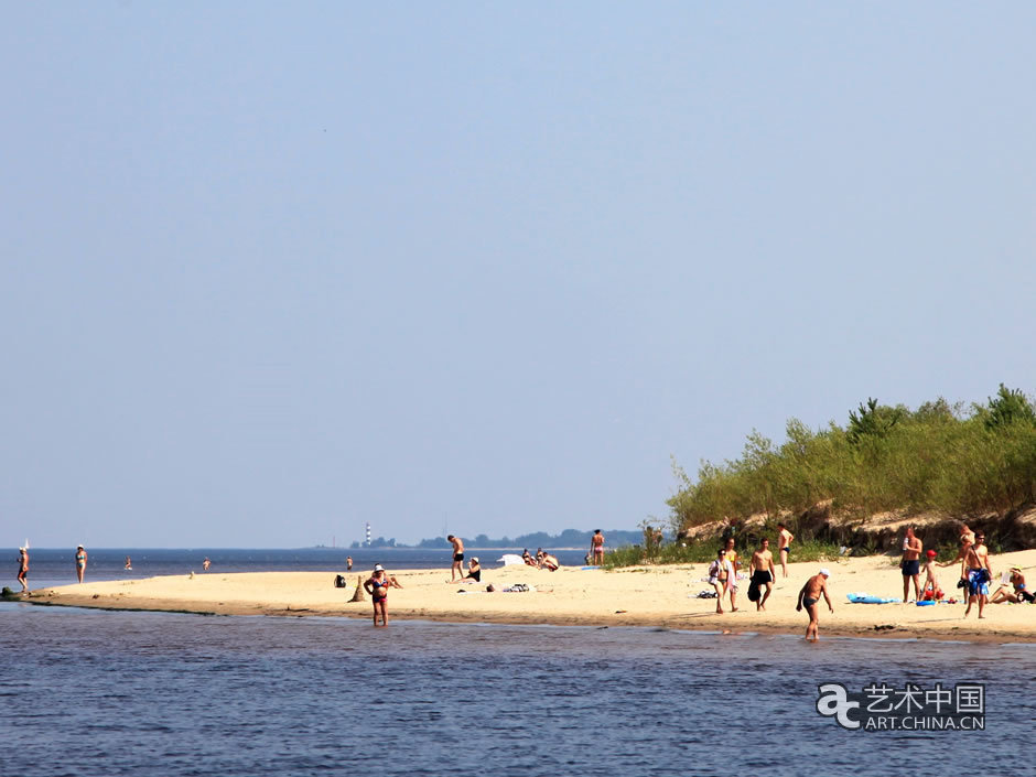 Фотопутешествие по Латвии