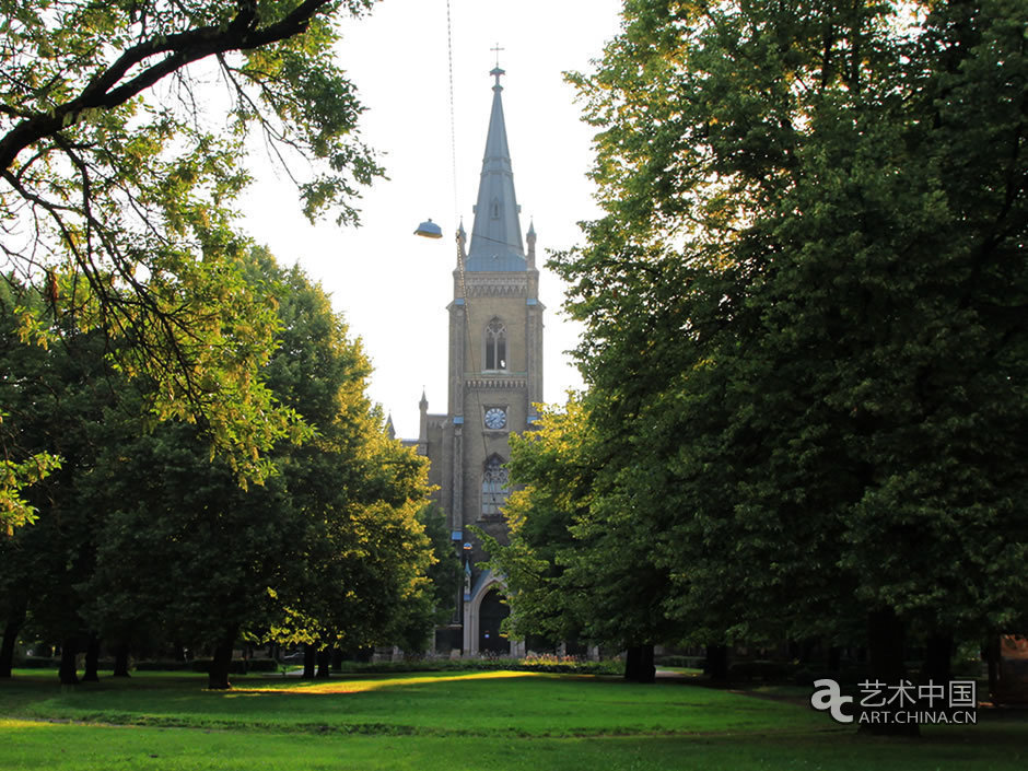 Фотопутешествие по Латвии