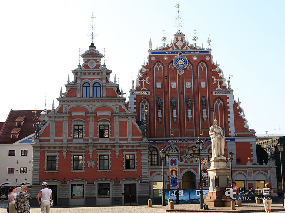 Фотопутешествие по Латвии