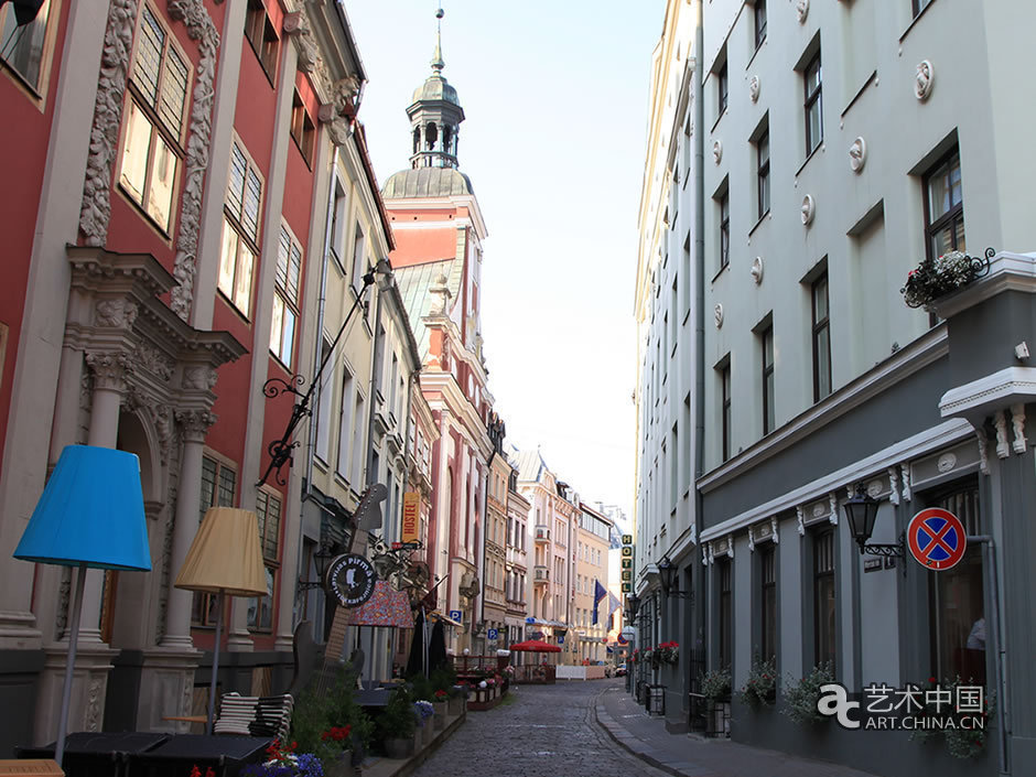 Фотопутешествие по Латвии