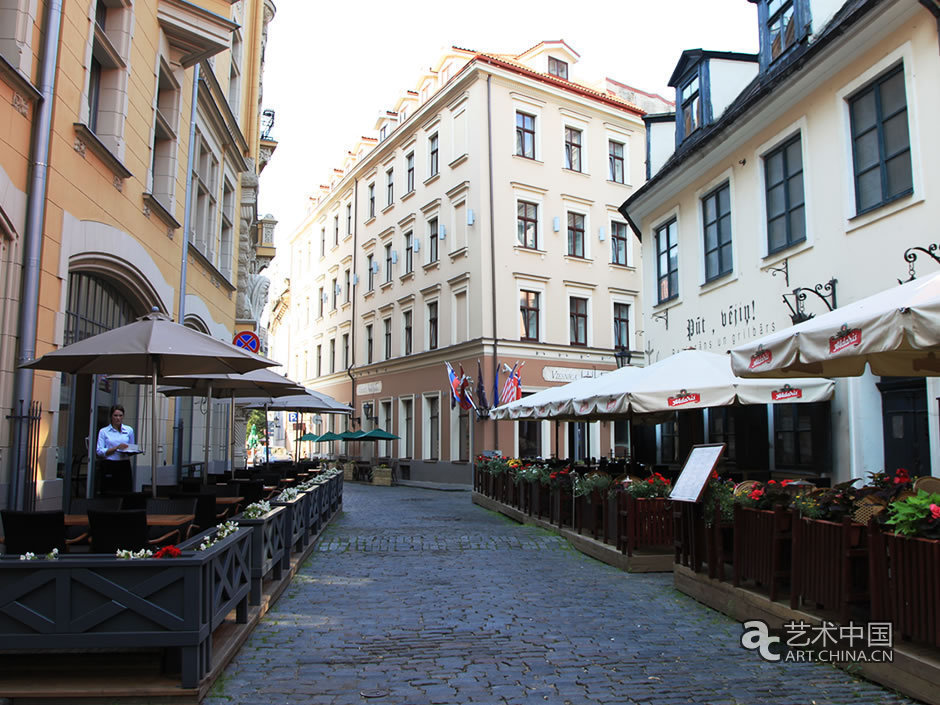 Фотопутешествие по Латвии