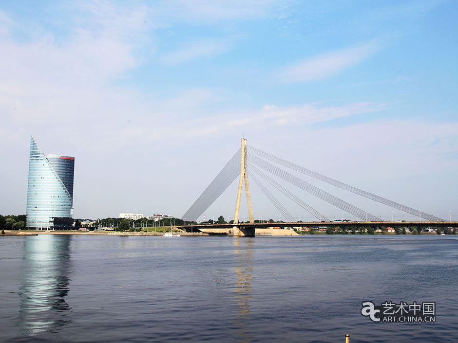 Фотопутешествие по Латвии