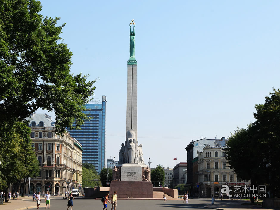 Фотопутешествие по Латвии