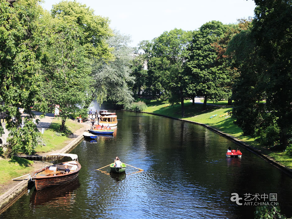 Фотопутешествие по Латвии