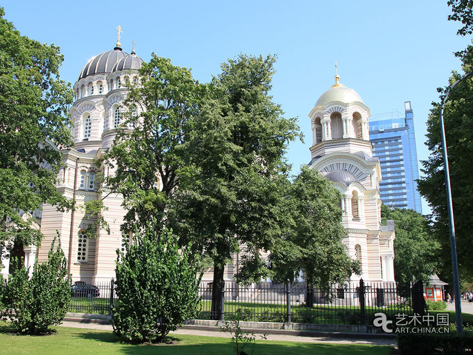 Фотопутешествие по Латвии