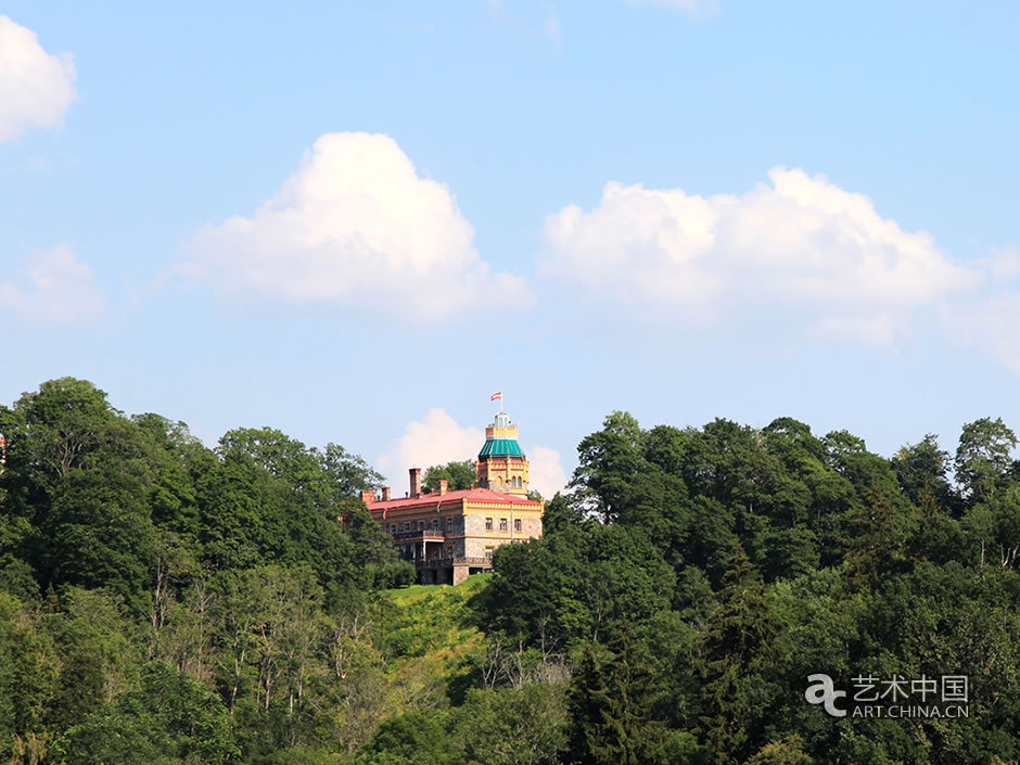 Фотопутешествие по Латвии