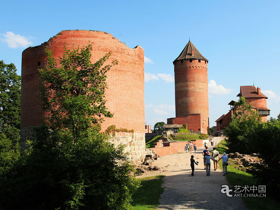 Фотопутешествие по Латвии