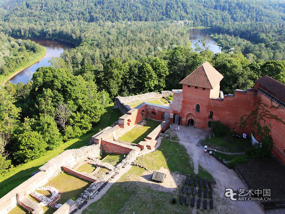 Фотопутешествие по Латвии