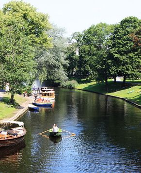 Фотопутешествие по Латвии