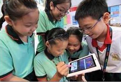 Нужен ли iPad школьникам младших классов?