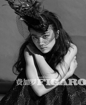 Красота! Китайские женщины-кинозвезды в черно-белых фотографиях
