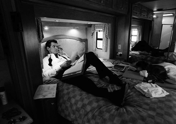 Фото со съемок серийных фильмов «Джеймс Бонд Агент 007» через объектив Грега Уильямса