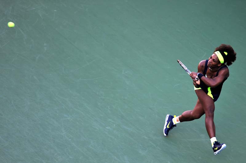 9 сентября американка Серена Уильямс выиграла US Open, открытый чемпионат США по теннису — заключительный в сезоне турнир серии &apos;Большого шлема&apos;. 