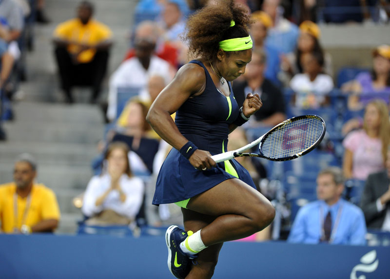 9 сентября американка Серена Уильямс выиграла US Open, открытый чемпионат США по теннису — заключительный в сезоне турнир серии &apos;Большого шлема&apos;. 