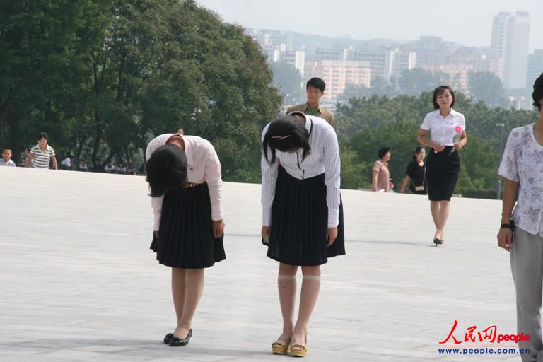 В КНДР отметили 64-ую годовщину образования страны