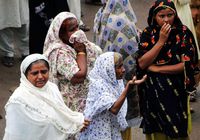 В Пакистане количество жертв при пожаре на фабрике по пошиву одежды возросло до 289 человек