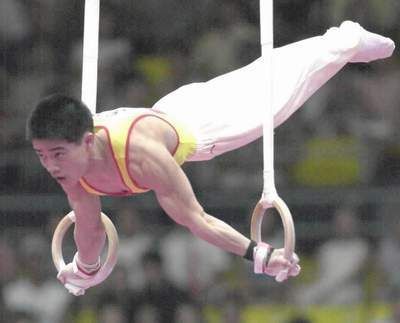 Фото: Трудное положение бывших гимнастов 1