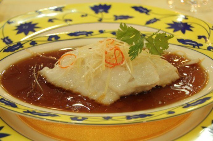 Что едят в резиденции «Дяоюйтай»15