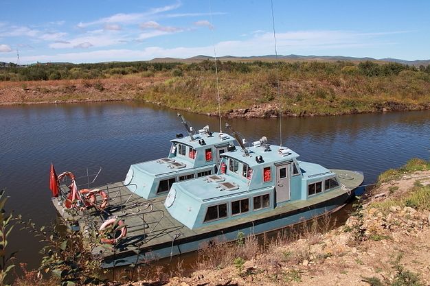 Красивые пейзажи в селе Шивэй 8