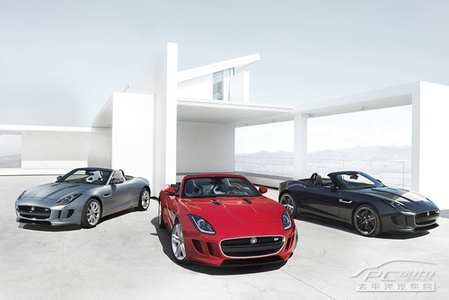 В последнее время компания Jaguar опубликовала первые официальные фотографии нового родстера F-Type, который будет показан на предстоящем Парижском автосалоне 2012 и поступит в продажу в середине 2013 года.