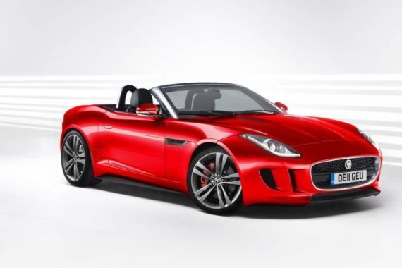 В последнее время компания Jaguar опубликовала первые официальные фотографии нового родстера F-Type, который будет показан на предстоящем Парижском автосалоне 2012 и поступит в продажу в середине 2013 года.