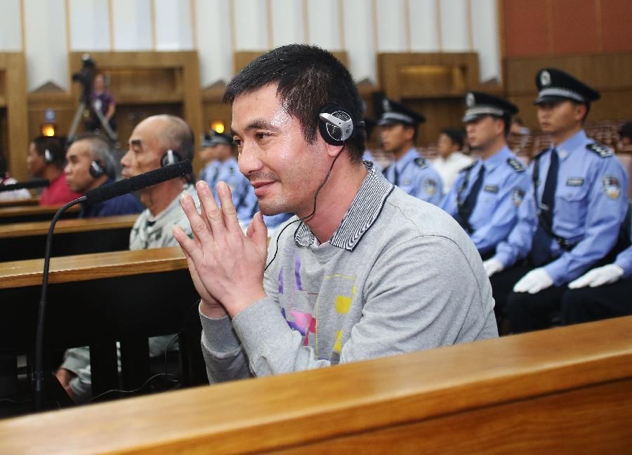 Главный обвиняемый в убийстве китайских матросов на реке Меконг признан виновным