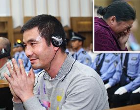 Главный обвиняемый в убийстве китайских матросов на реке Меконг признан виновным