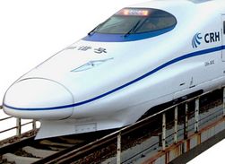 Китай ускорит темпы строительства высокоскоростных железных дорог