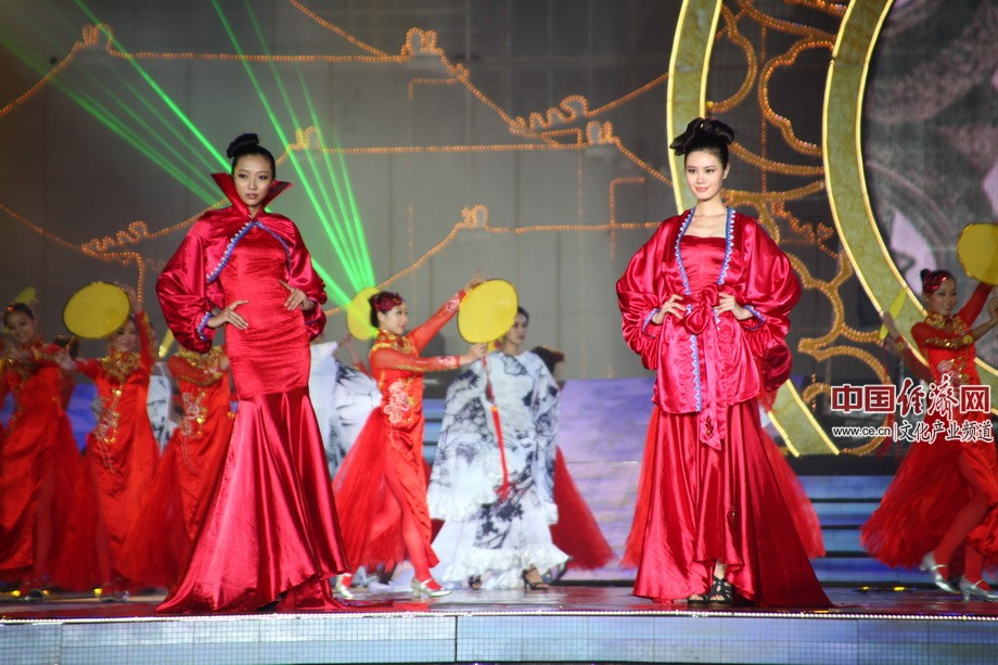 Традиционные элементы на Первой ярмарке художественной индустрии Китая4