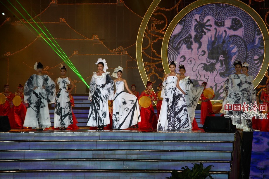 Традиционные элементы на Первой ярмарке художественной индустрии Китая6