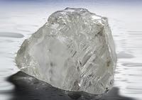 В России обнаружен алмаз весом 158,2 карата с ценой 1,5 млн. долларов США