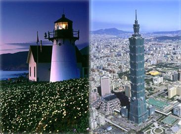 Топ-10 достопримечательностей провинции Тайвань 
