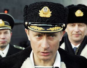 Двадцать дней из жизни Владимира Путина