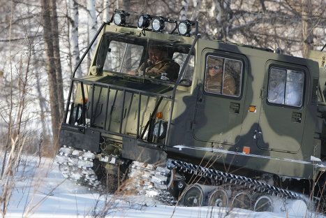 Редкие фото Владимира Путина