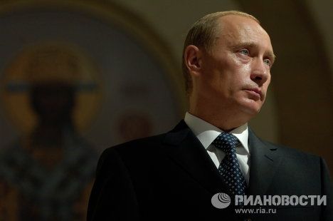 Редкие фото Владимира Путина