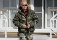 Редкие фото Владимира Путина