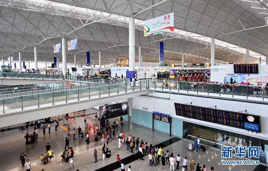 7 октября международный аэропорт Гонконга по версии газеты «TTG» снова получил звание «Самый хороший аэропорт мира».