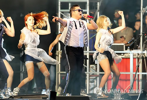 50 млн юаней прибыли – результаты песни «Gangnam Style» 