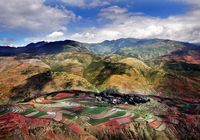 Потрясающие пейзажи Китая от фотографа Thierry Bornier