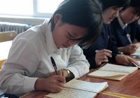 Школьная жизнь в Северной Корее