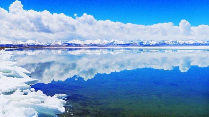 Впечатления о Тибете: Озеро Намцо в объективах фотографов 