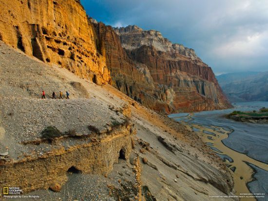 Отборные фото октября от журнала «National Geographic» 