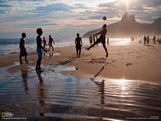 Отборные фото октября от журнала «National Geographic» 