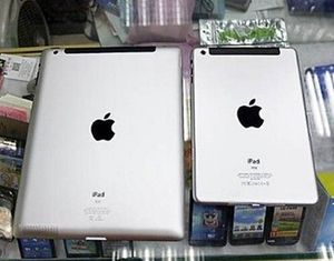 Сообщают, что «Apple» представит iPad mini 17 октября 1