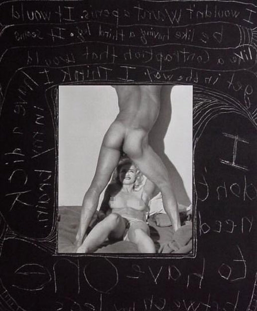 Старые эротические фото Мадонны 