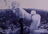 Старые эротические фото Мадонны