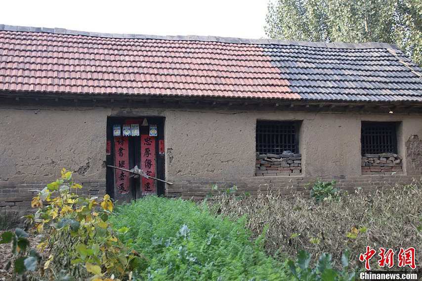Родной дом Мо Янь - Пинань Чжуан уезда Далань в городе Гаоми провинции Шаньдун.