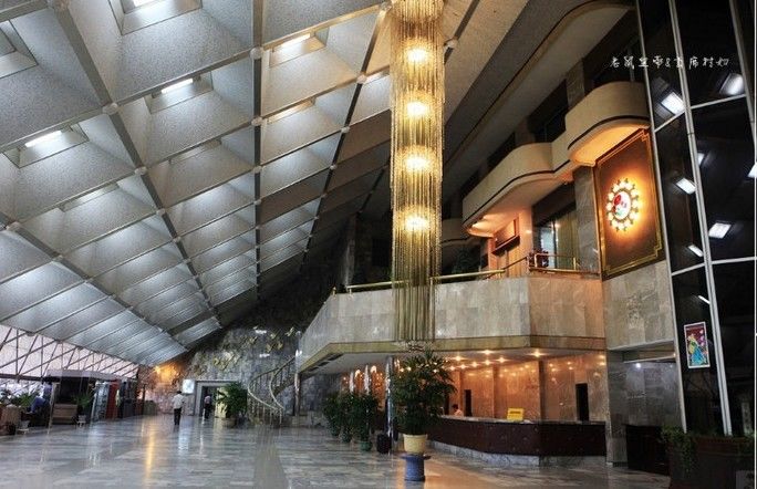 Самый роскошный пятизвездный отель в КНДР