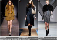 Мода на осень и зиму 2012 г. с роскошным стилем
